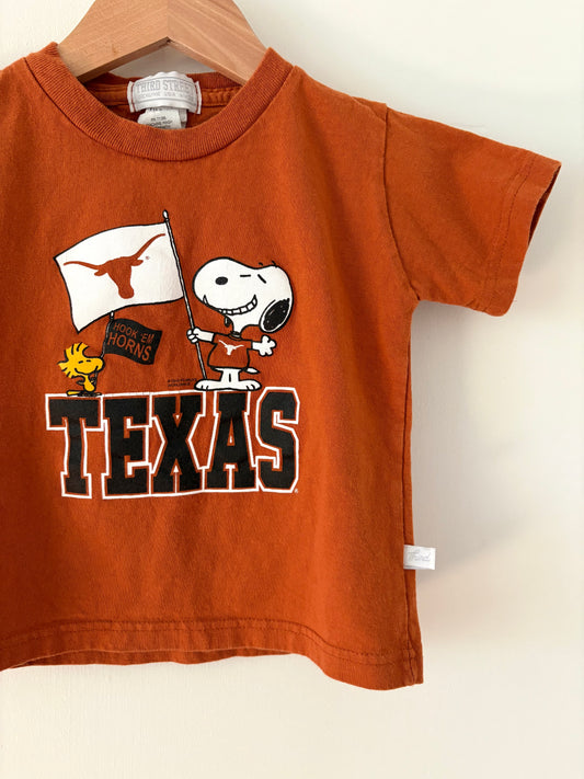 Vintage Third Street Snoopy UT Tee Size 2T