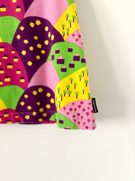 Marimekko A-line Dress Size 12 months