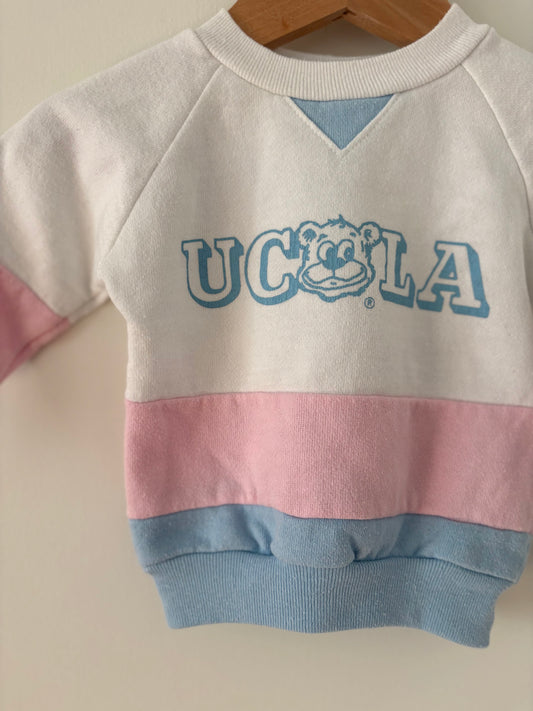 Vintage Third Street UCLA Crewneck Size 6-12 months