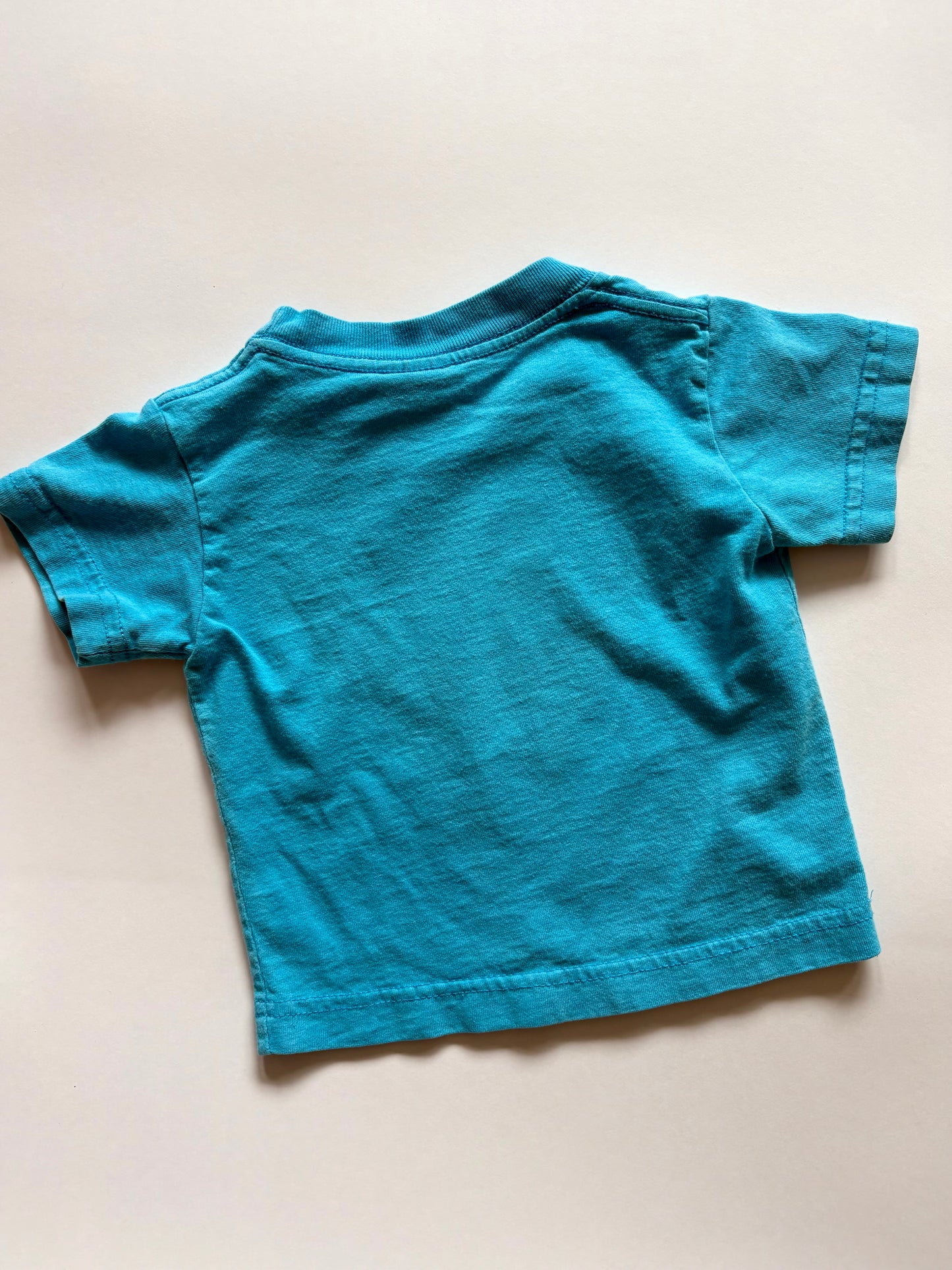 Vintage 90s Roger Williams Zoo Tee Size 12 months