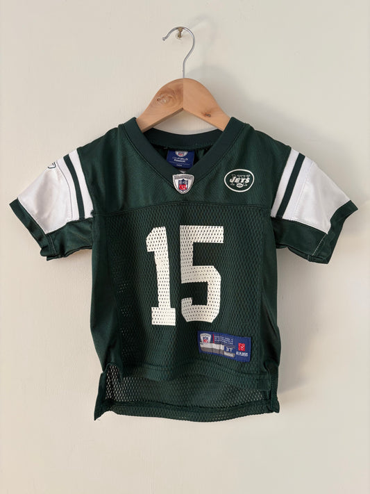 Reebok NY Jets Tim Tebow Jersey Size 3T