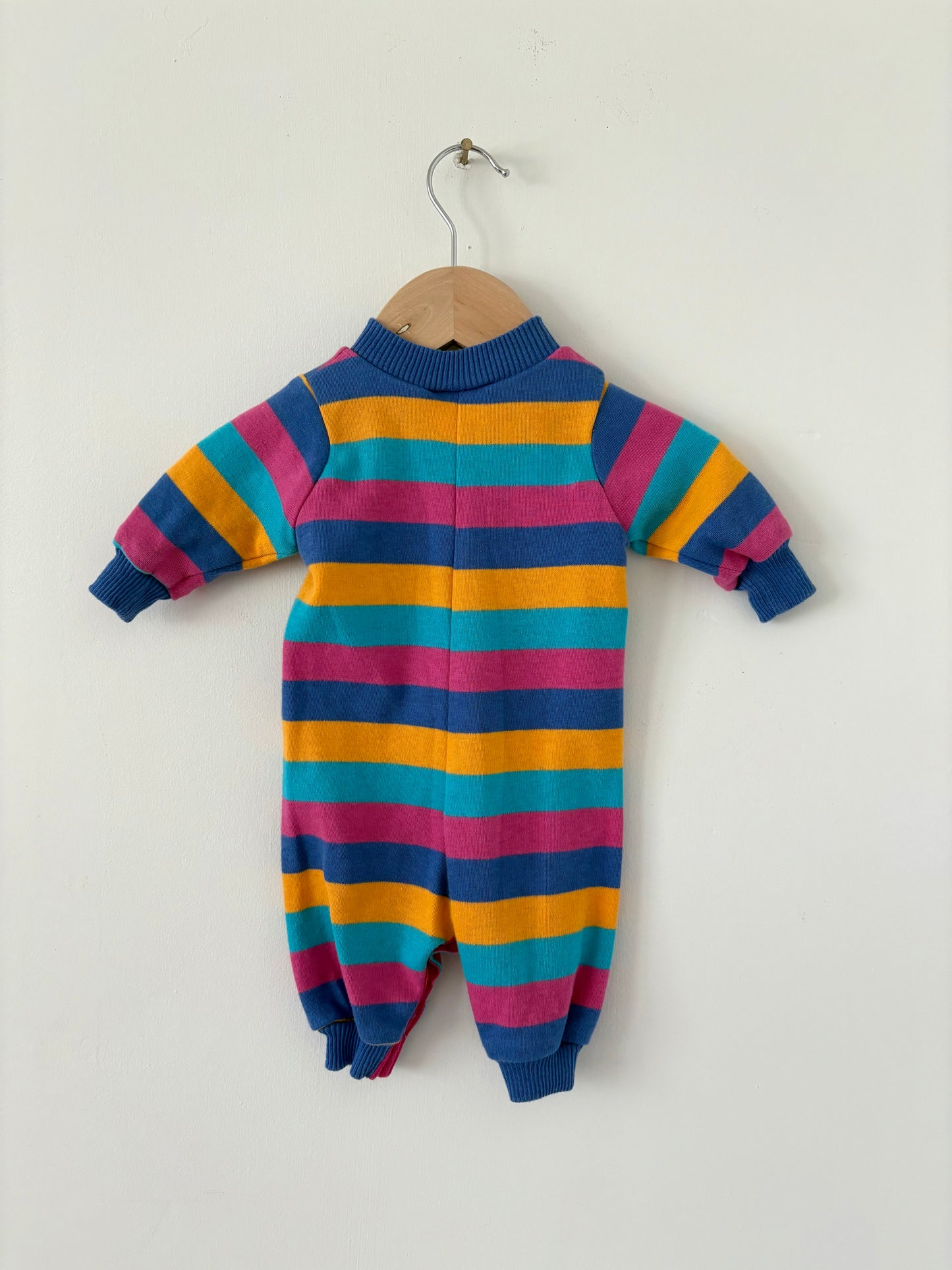 Vintage 80s/90s Wibbies (Washington DC) Onesie Size 0-3 months