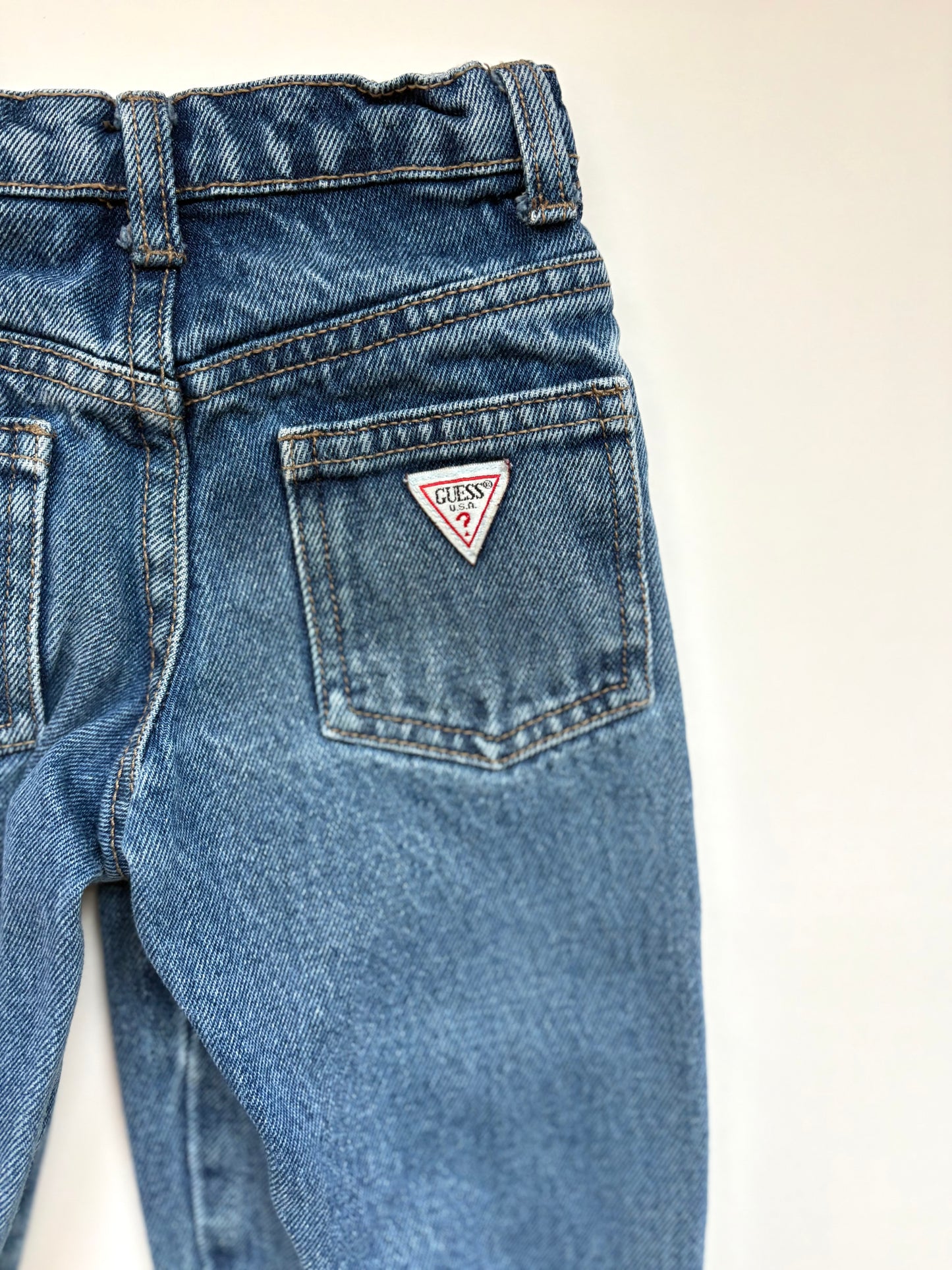 Vintage 90s Guess Denim Size 2T