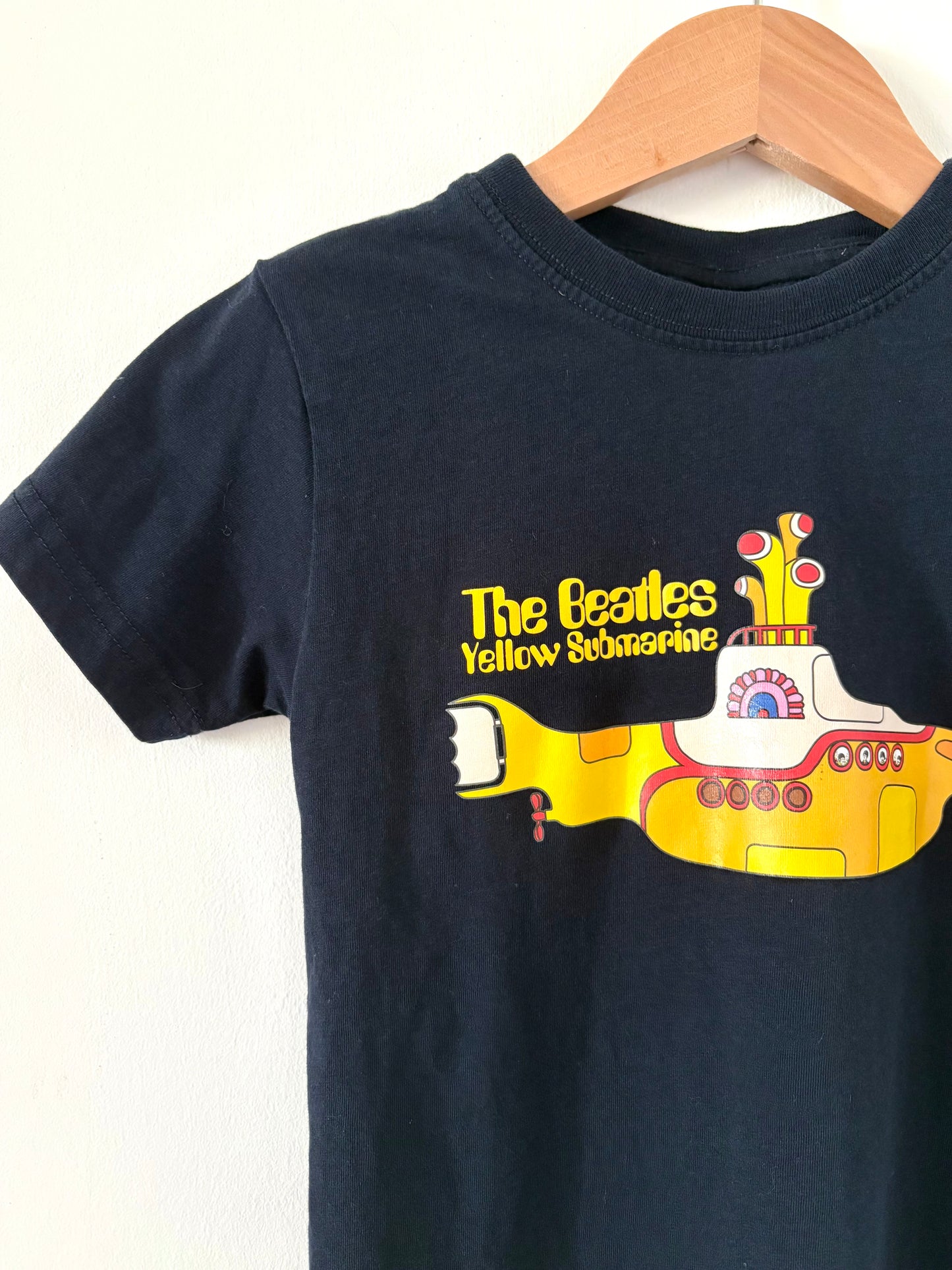 The Beatles Yellow Submarine T-Shirt