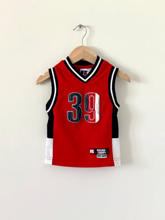 Vintage Russell Athletic Division Champs Size 2T