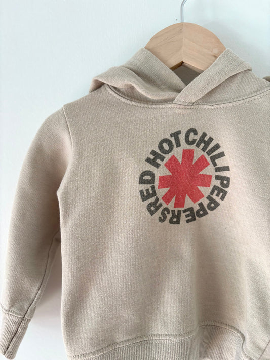 RHCP Hoodie Size 6-12 months