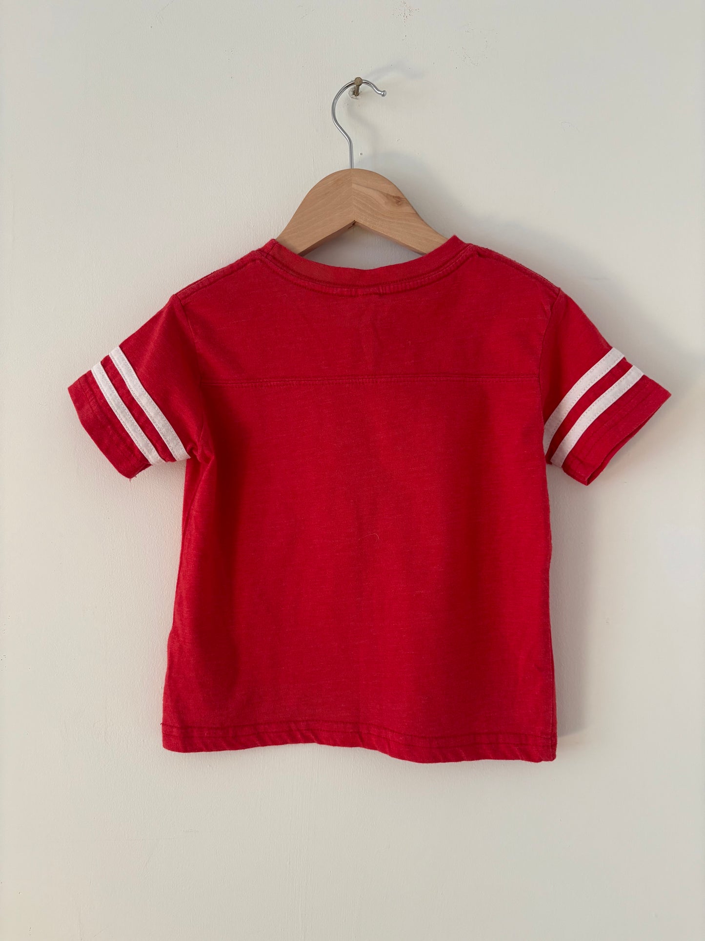 New England Pats Tee Size 3T