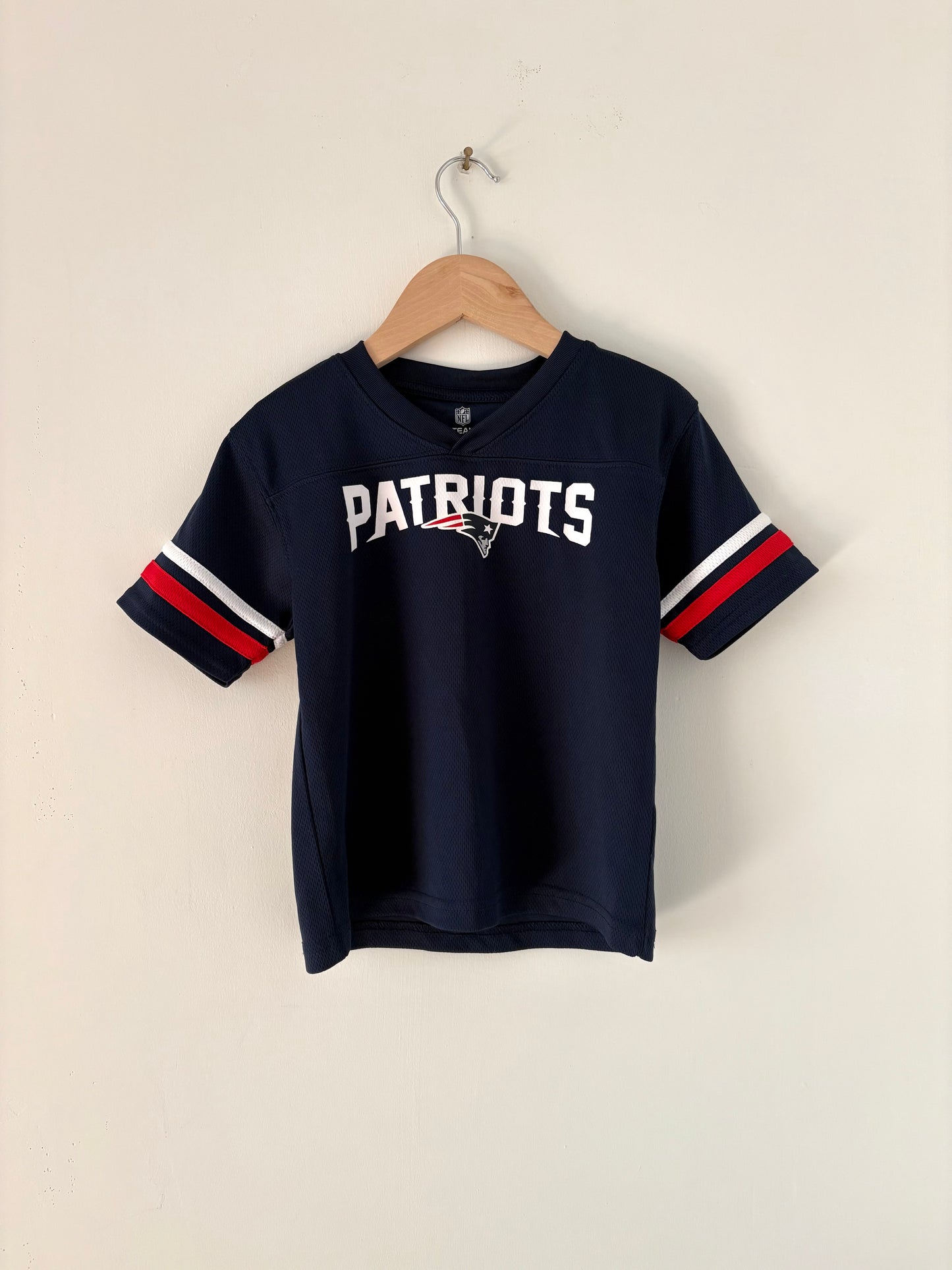 NFL Patriots Shirt Size 3T