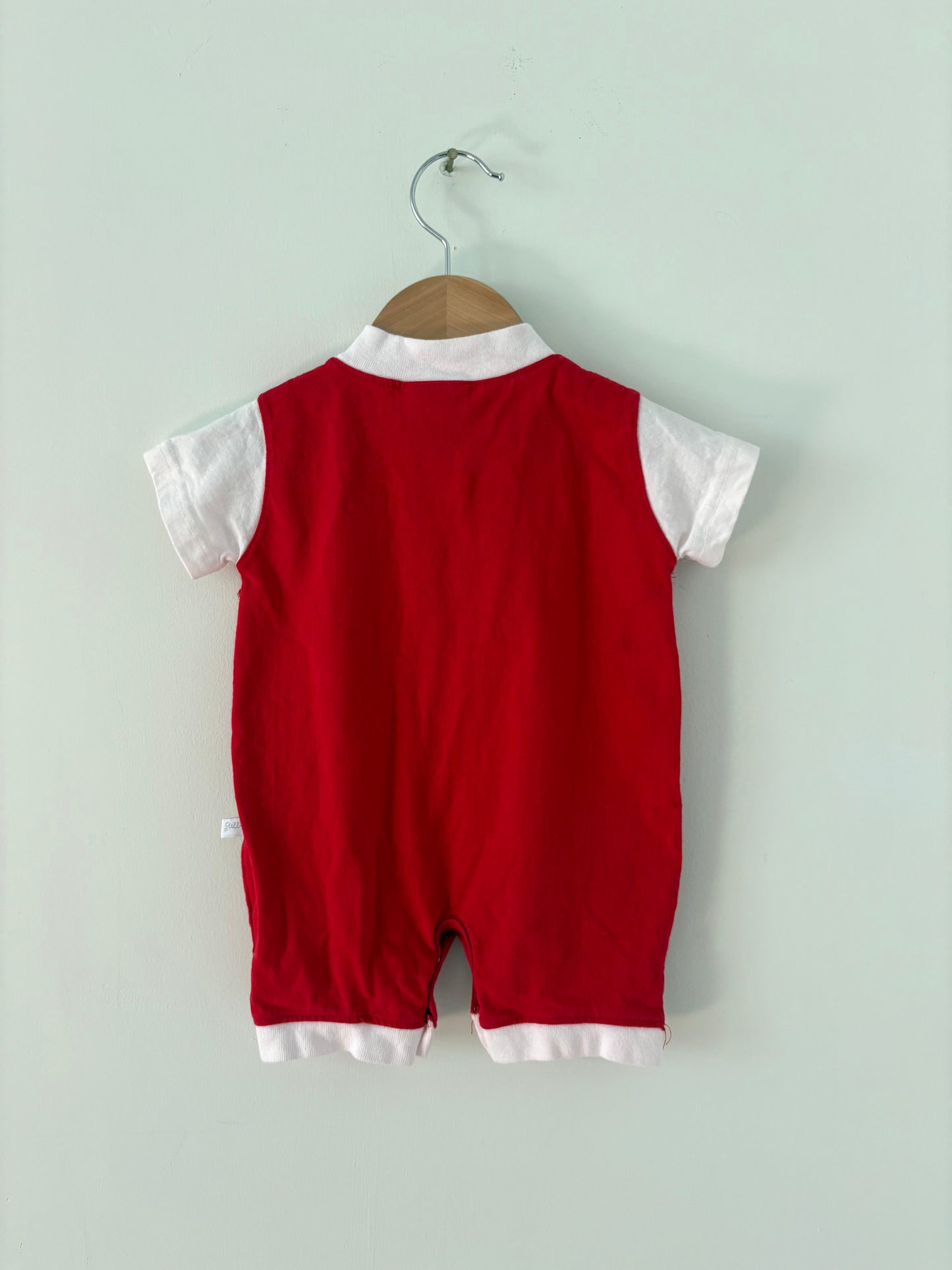 Vintage Cornell Kid Romper Size 6-12 months