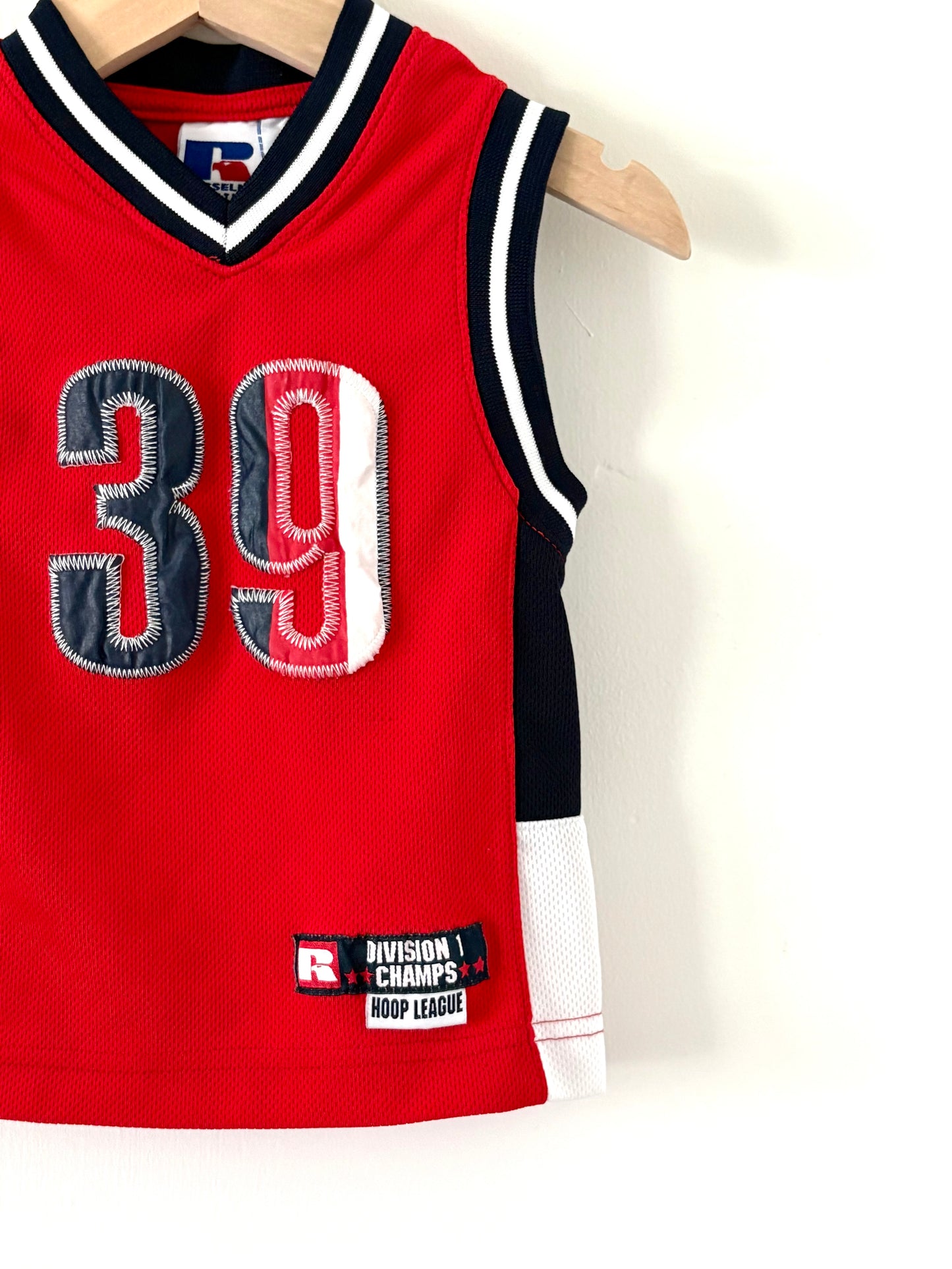 Vintage Russell Athletic Division Champs Size 2T