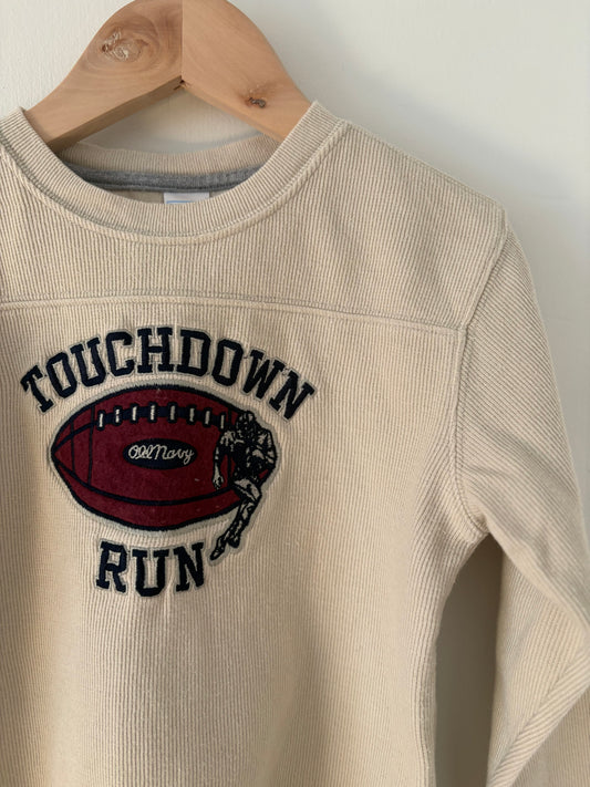 Vintage 00s Old Navy Touchdown Long Sleeve Size 4T