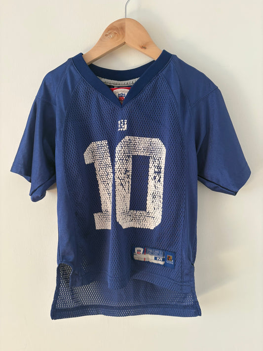 NY Giants Eli Manning Jersey Size 5/6