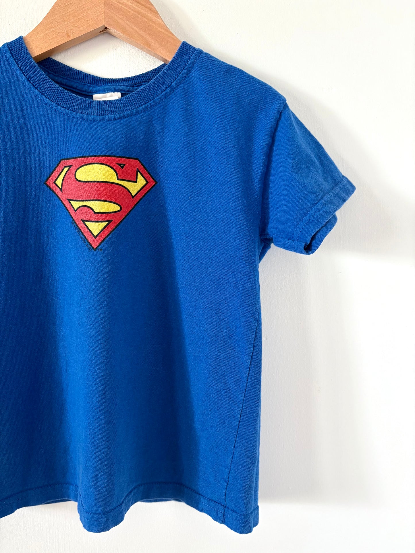 Vintage Superman T-Shirt Size 4T