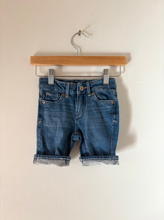 Levi’s Knit Bermuda Shorts Size 4T