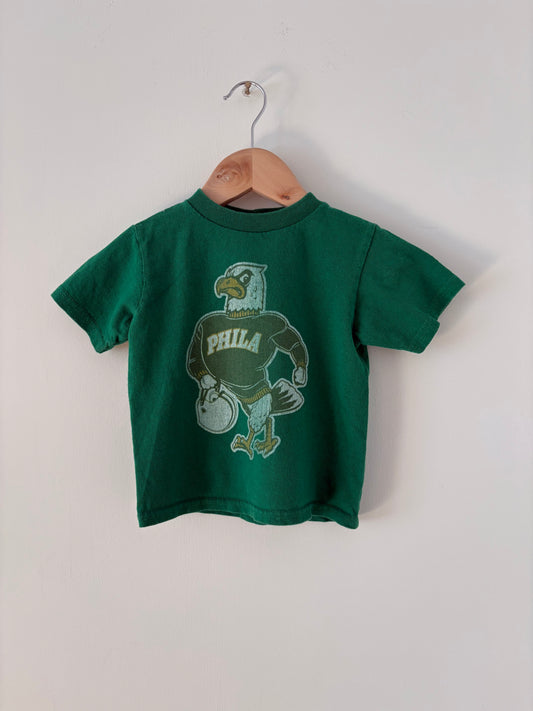 Vintage Philadelphia Eagles Tee Size 12-24 months