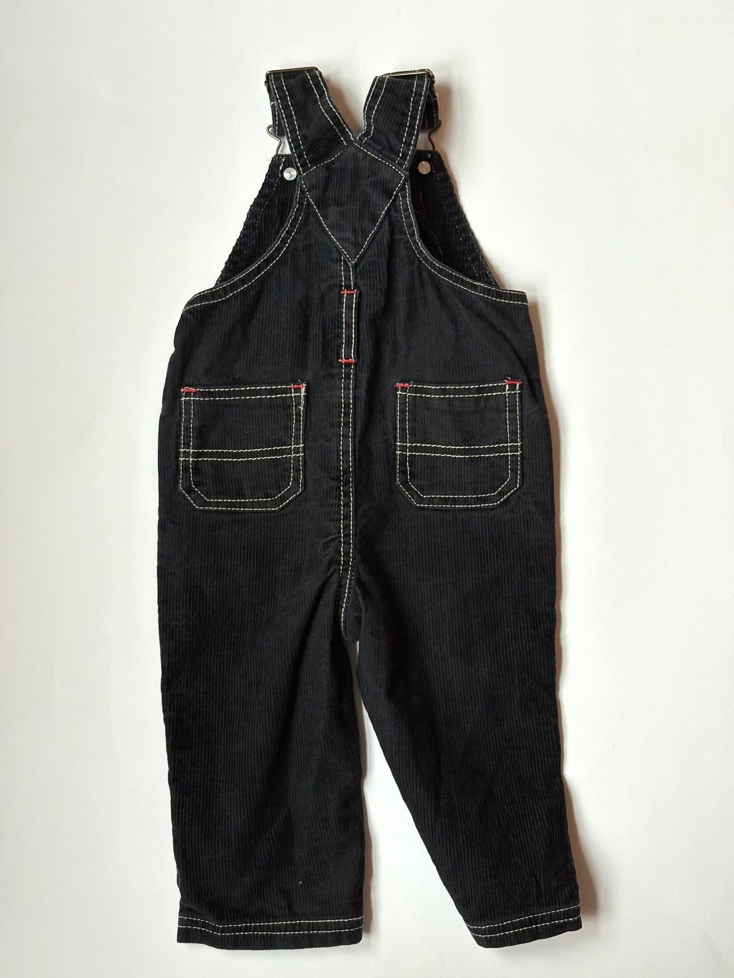 Vintage H.W. Carter & Sons Overalls Size 12 months