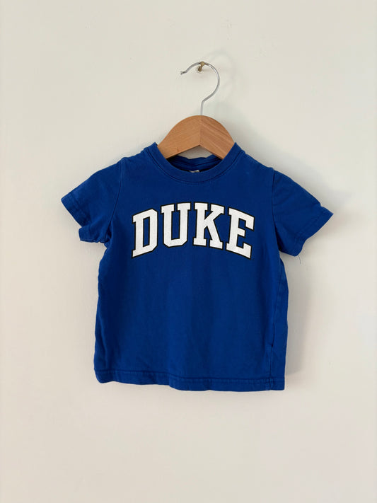 Vintage Duke Tee Size 12-18 months
