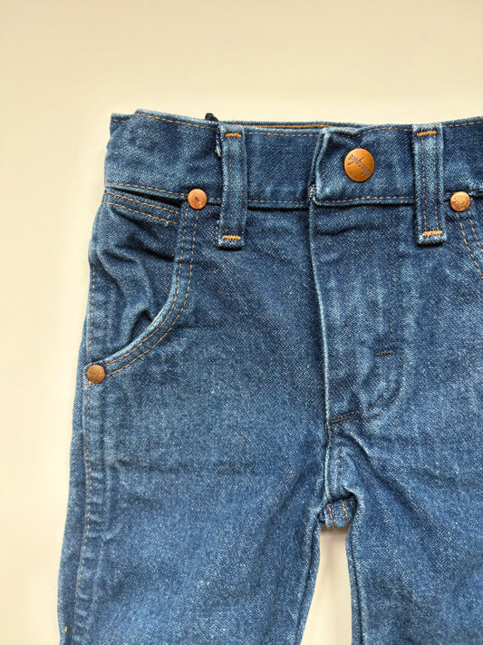 Vintage Wrangler Jeans Size 6-12 months