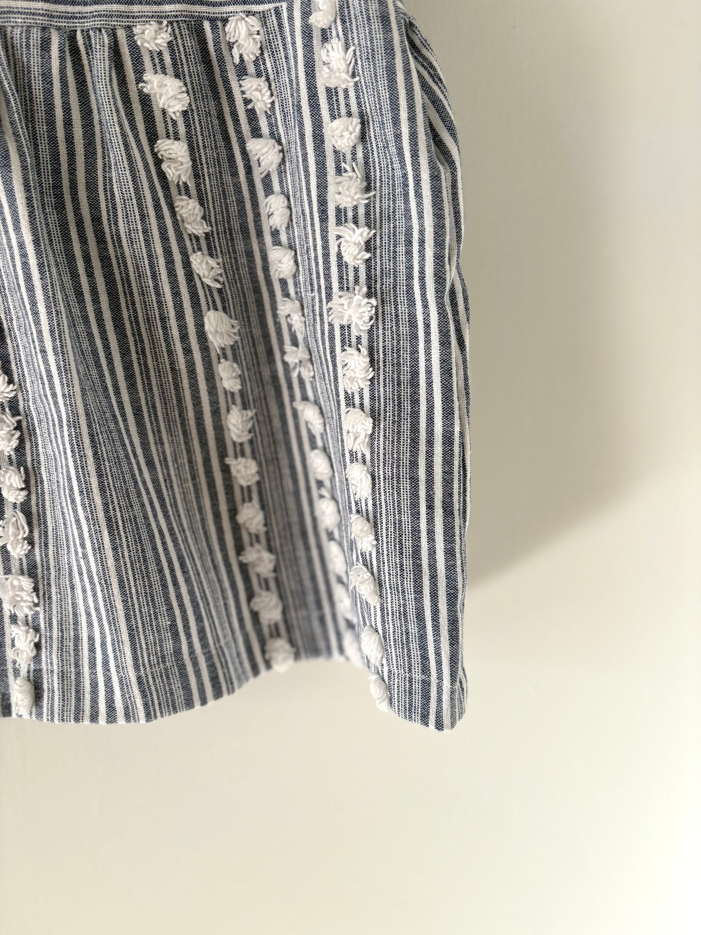 Hand-sewn Upcycled Dress Size 2T