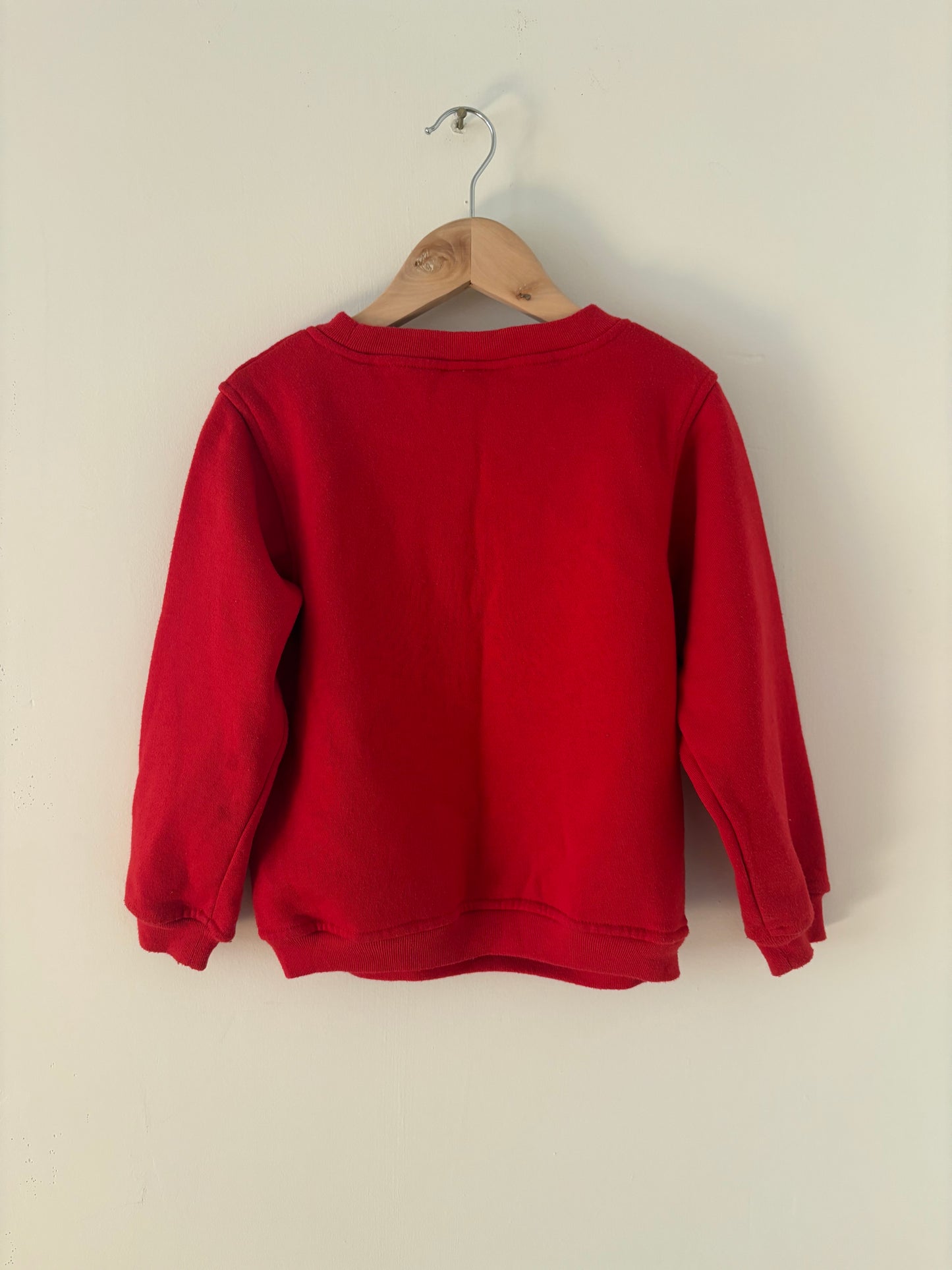 Reebok NY Giants Crewneck Size 4/5