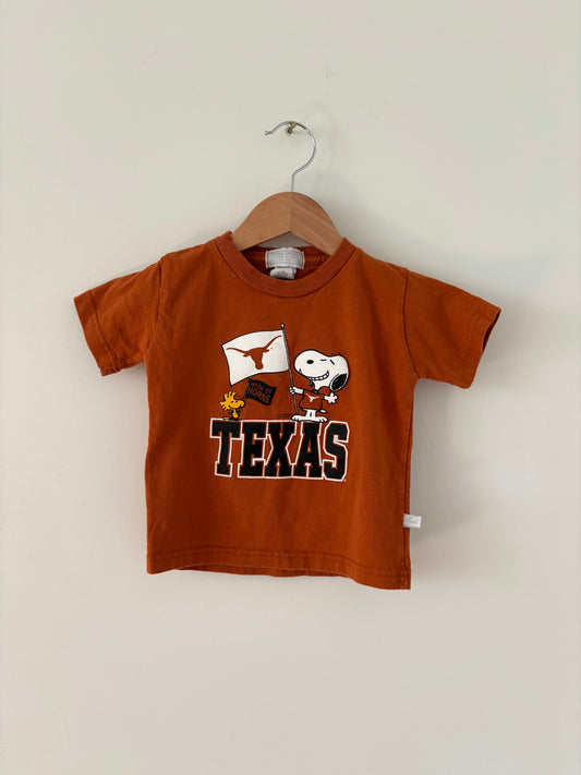 Vintage Third Street Snoopy UT Tee Size 2T