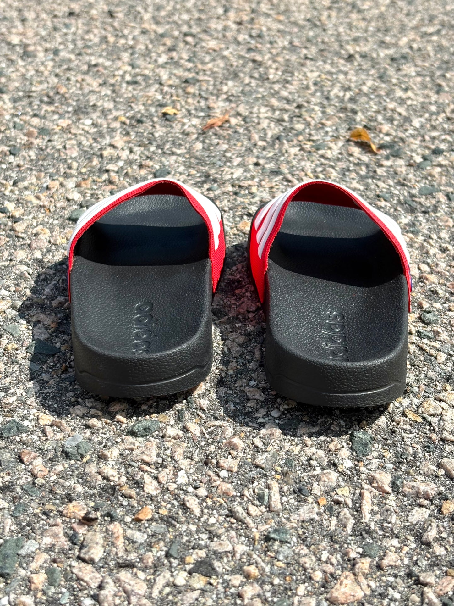Adidas Slides Size 10