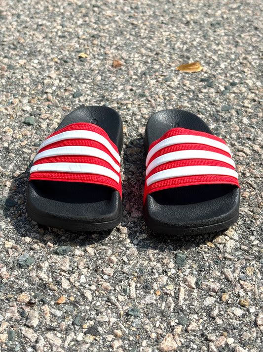 Adidas Slides Size 10