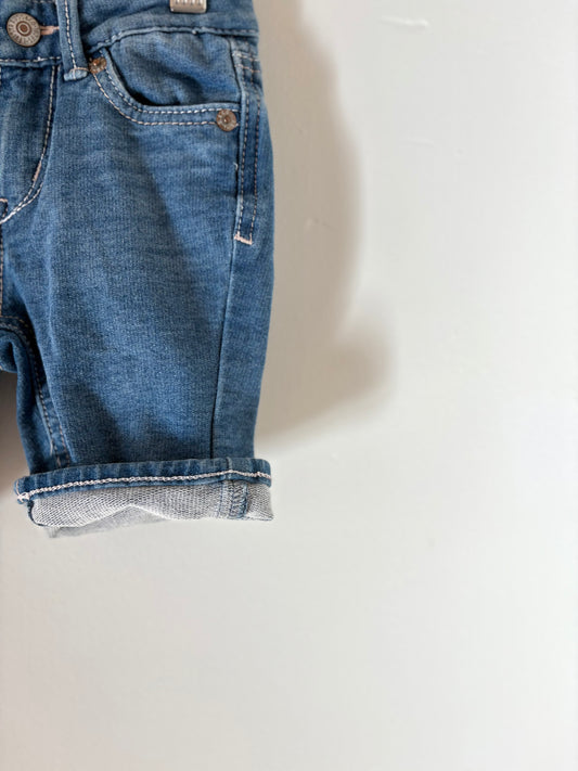 Levi’s Knit Bermuda Shorts Size 4T