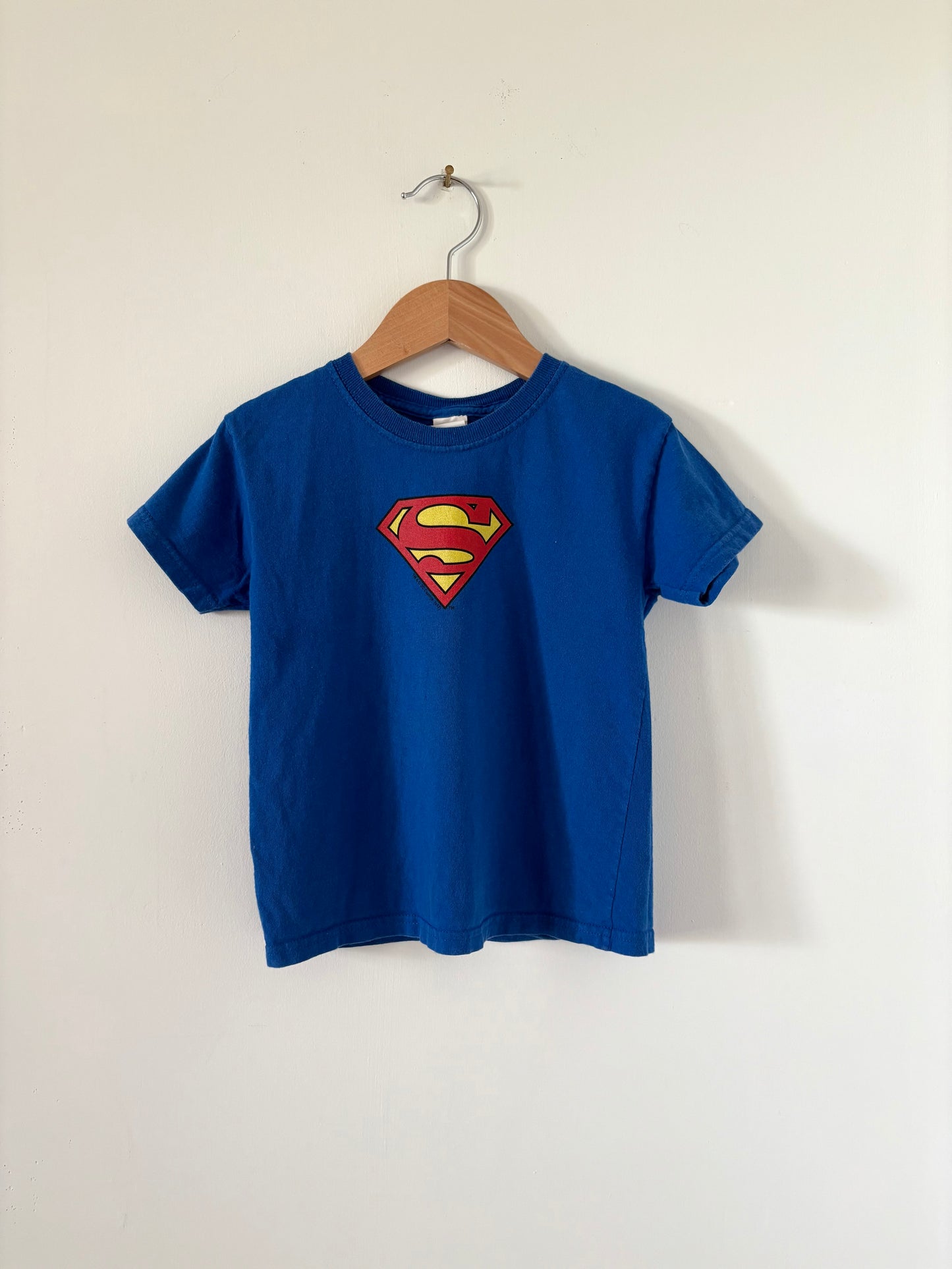 Vintage Superman T-Shirt Size 4T
