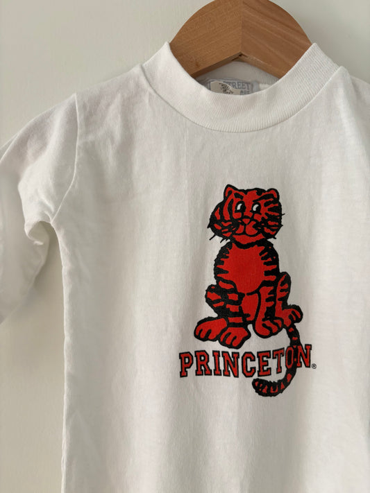 Vintage Third Street Princeton Romper Size 6 months