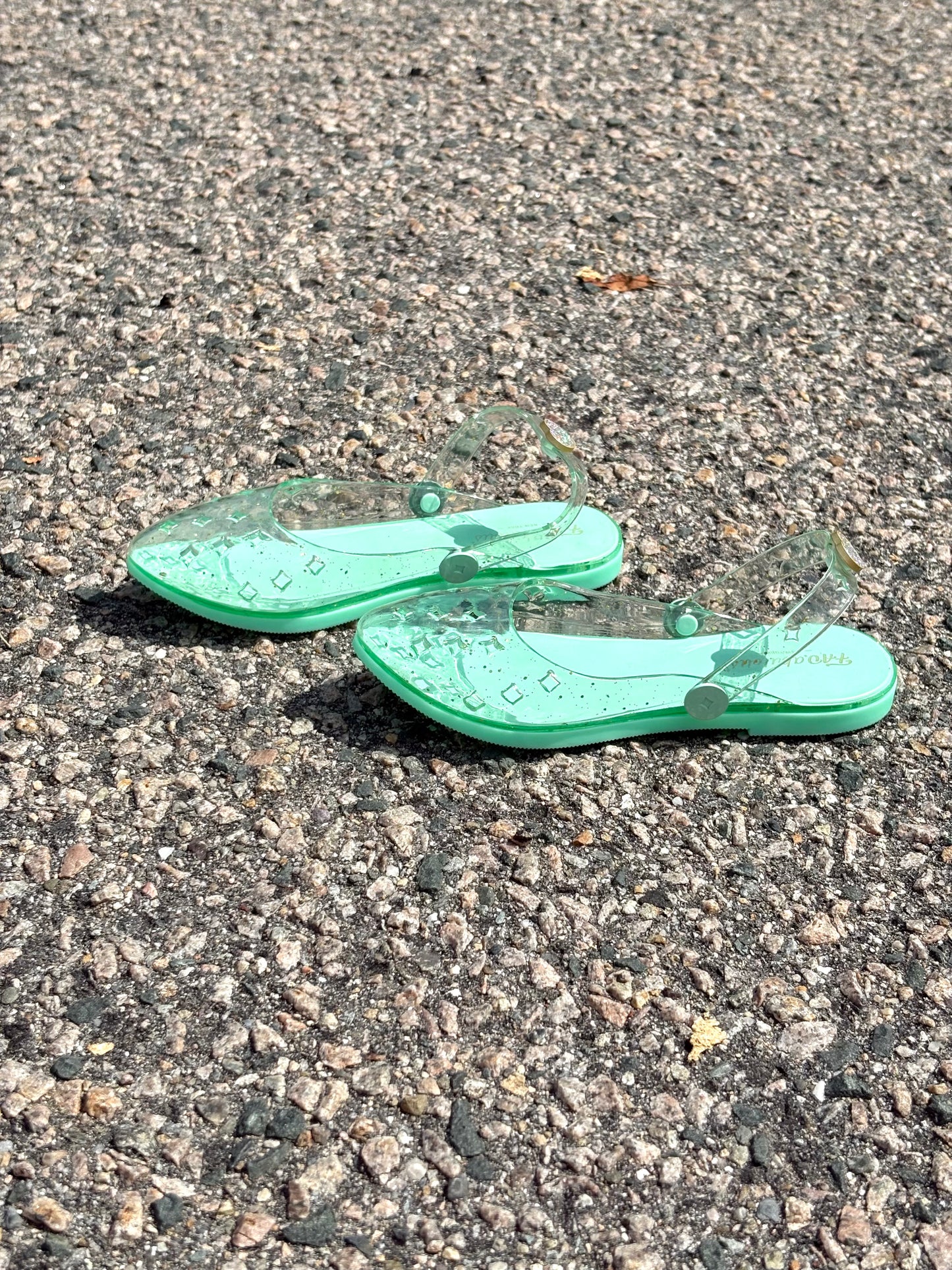 FAO-ubolous Glitter Jellies Size 10