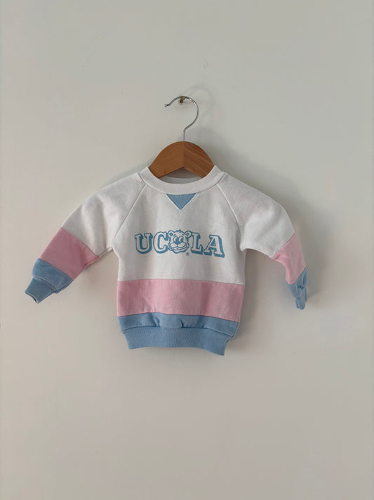 Vintage Third Street UCLA Crewneck Size 6-12 months