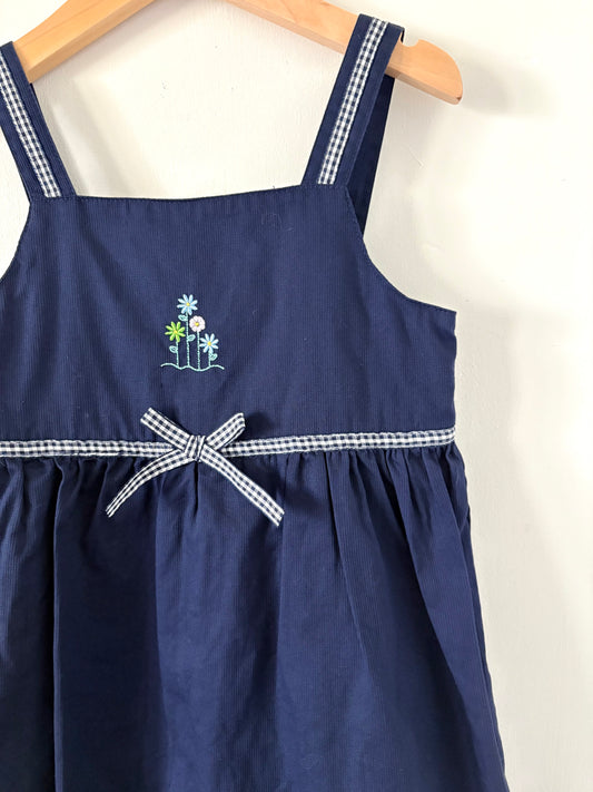 Vintage 90s Basic Editions One Piece Shorts Set Size 4T