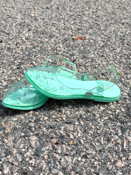 FAO-ubolous Glitter Jellies Size 10