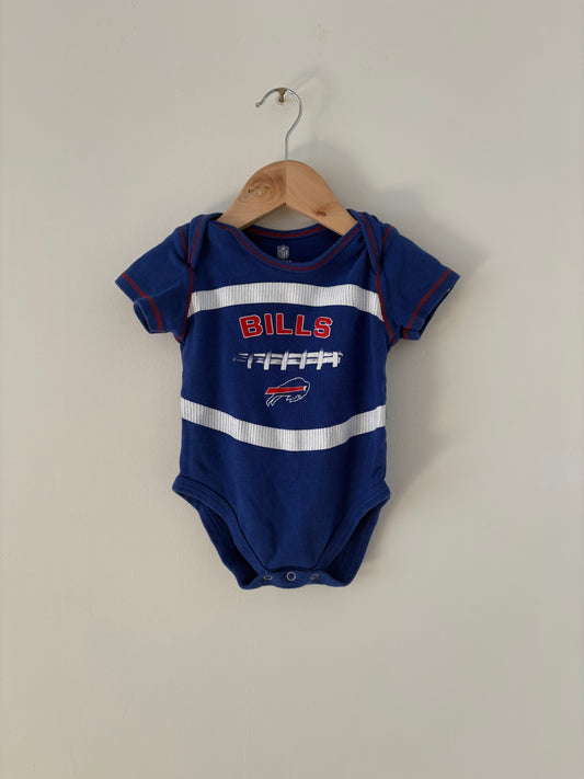 NFL Buffalo Bills Onesie Size 6-12 months