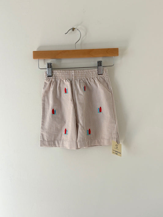 Luigi Kids Seersucker Surfboard Set Size 2T - NEW WITH TAGS