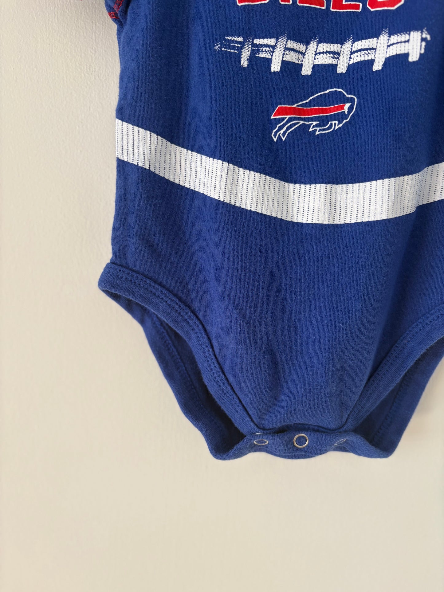 NFL Buffalo Bills Onesie Size 6-12 months