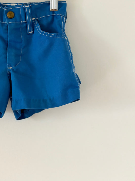 Vintage 70s/80s Royal Shorts Size 4T