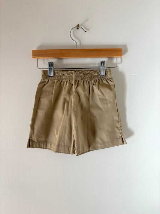 Luigi Kids Classic Khaki Shorts Size 2T - NEW WITH TAGS