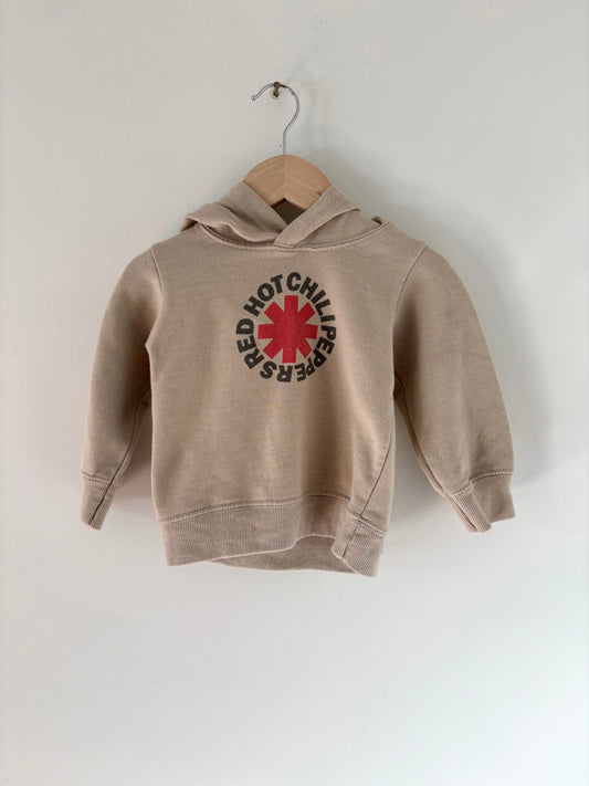 RHCP Hoodie Size 6-12 months