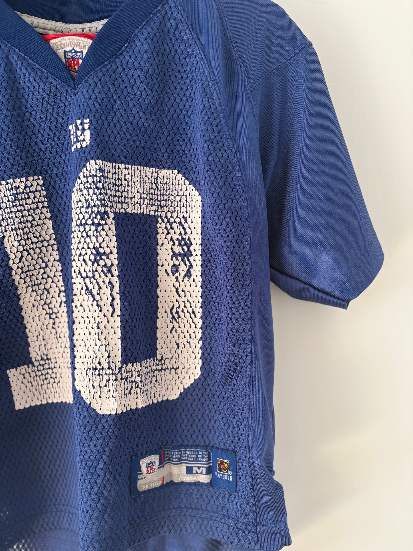 NY Giants Eli Manning Jersey Size 5/6