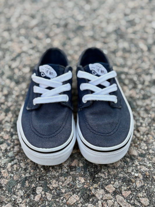 Vans Navy Authentic Core Shoes Size 11.5