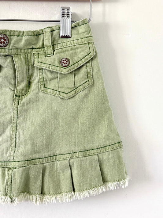 Vintage 00's The Children's Place Ruffle Skort Size 6