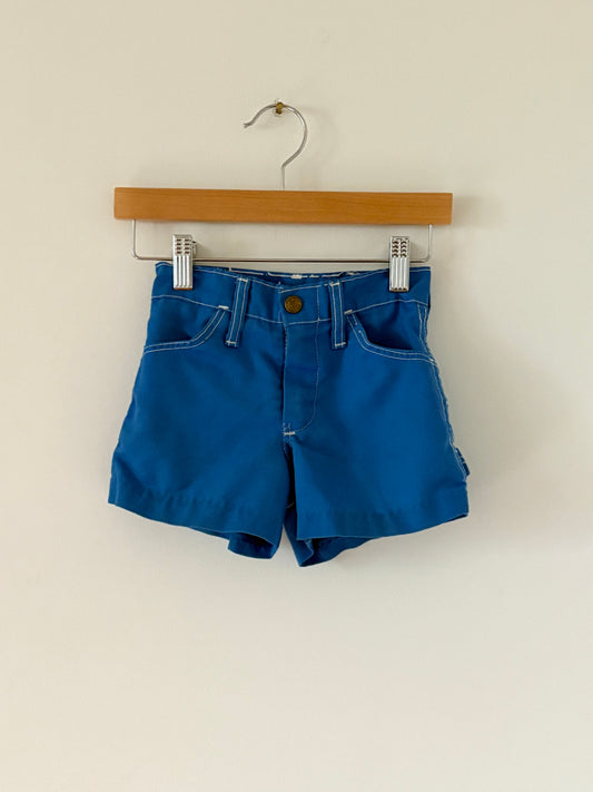 Vintage 70s/80s Royal Shorts Size 4T