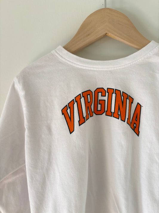 UVA Long Sleeve Size 4T