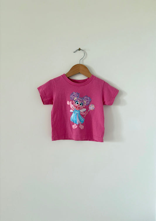 Abby Cadabby T-Shirt Size 2T