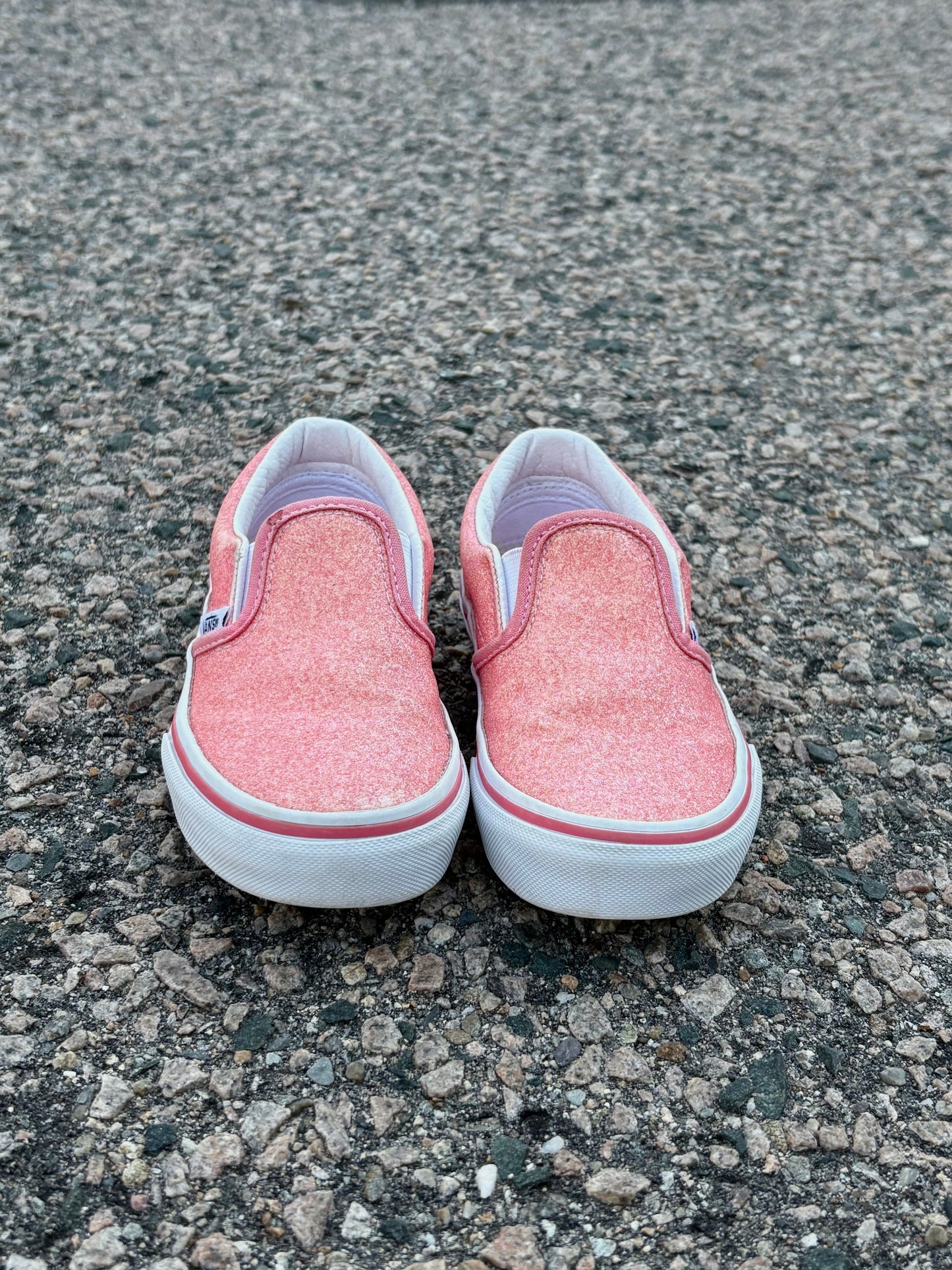 Vans Classic Slip On Size 12