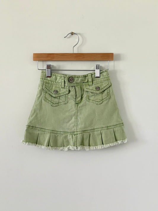 Vintage 00's The Children's Place Ruffle Skort Size 6