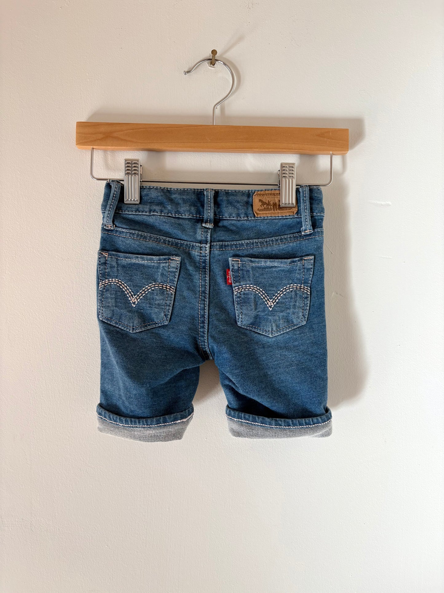 Levi’s Knit Bermuda Shorts Size 4T