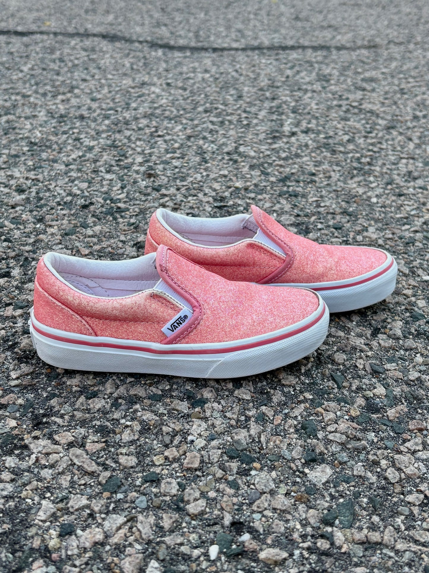 Vans Classic Slip On Size 12
